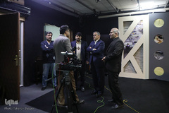 بازدید مدیرکل اداره اوقاف و امور خیریه استان تهران از ایکنا