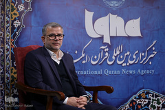 بازدید مدیرکل اداره اوقاف و امور خیریه استان تهران از ایکنا