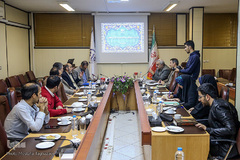 نشست شورای برنامه‌ریزی طرح تحیت