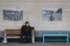 آلودگی شهر تهران، دوشنبه ۱۱ آذر