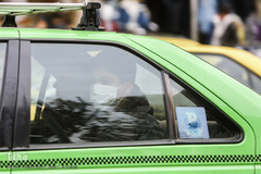 آلودگی شهر تهران، دوشنبه ۱۱ آذر