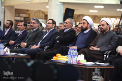 افتتاحیه مسابقات قرآن و عترت  دانشجویان دانشگاه ازاد اسلامی