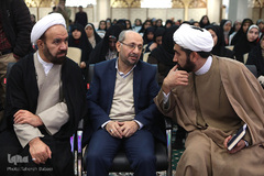 افتتاحیه مسابقات قرآن و عترت  دانشجویان دانشگاه ازاد اسلامی