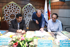 دومین روز جشنواره ملی قرآن و عترت دانشجویان كشور در شیراز