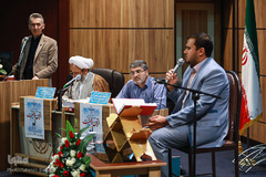 دومین روز جشنواره ملی قرآن و عترت دانشجویان كشور در شیراز