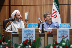 دومین روز جشنواره ملی قرآن و عترت دانشجویان كشور در شیراز