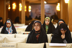 دومین روز جشنواره ملی قرآن و عترت دانشجویان كشور در شیراز