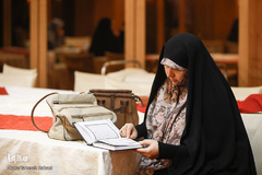 دومین روز جشنواره ملی قرآن و عترت دانشجویان كشور در شیراز