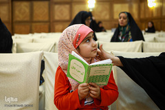 دومین روز جشنواره ملی قرآن و عترت دانشجویان كشور در شیراز