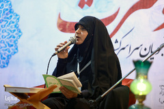 دومین روز جشنواره ملی قرآن و عترت دانشجویان كشور در شیراز