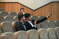 مرحله فینال سی و چهارمین دوره جشنواره ملی قرآن و عترت دانشجویان سراسر کشور