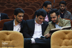 مرحله فینال سی و چهارمین دوره جشنواره ملی قرآن و عترت دانشجویان سراسر کشور