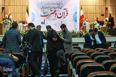 مرحله فینال سی و چهارمین دوره جشنواره ملی قرآن و عترت دانشجویان سراسر کشور