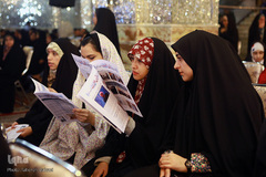 آئین اختتامیه سی‌وچهارمین دوره جشنواره ملی قرآن و عترت دانشجویان