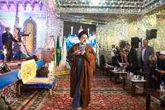 حجت‌الاسلام والمسملین موسوی‌مقدم، قائم مقام رئیس سازمان صدا و سیما