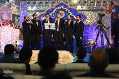 آئین اختتامیه سی‌وچهارمین دوره جشنواره ملی قرآن و عترت دانشجویان