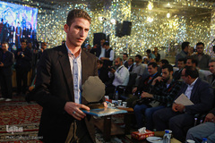 آئین اختتامیه سی‌وچهارمین دوره جشنواره ملی قرآن و عترت دانشجویان