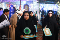 آئین اختتامیه سی‌وچهارمین دوره جشنواره ملی قرآن و عترت دانشجویان