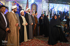 آئین اختتامیه سی‌وچهارمین دوره جشنواره ملی قرآن و عترت دانشجویان