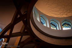 نخستین مسجد حامی محیط ‌زیست اروپا در «کمبریج» انگلیس