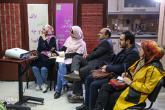 نشست هر انسان یک مسجد