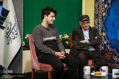 نشست فیلم انیمیشن سینمایی آخرین داستان