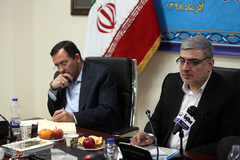 نشست‌ هم‌اندیشی پیشکسوتان قرآنی با مهدی قره‌شیخلو، رئیس مرکز امور قرآنی سازمان اوقاف و امور خیریه