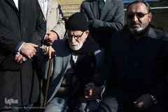 حاج غلامرضا سازگار، مداح پیشکسوت اهل بیت(ع)