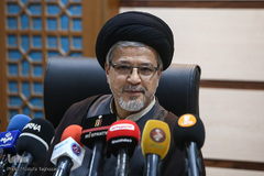 نشست خبری دبیر شورای عالی انقلاب فرهنگی