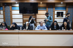 نشست خبری دبیر شورای عالی انقلاب فرهنگی