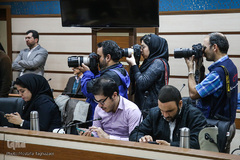 نشست خبری دبیر شورای عالی انقلاب فرهنگی