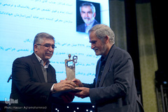 نهمین آیین اعطای تندیس ملی فداکاری دانشجویان