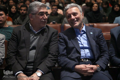 نهمین آیین اعطای تندیس ملی فداکاری دانشجویان