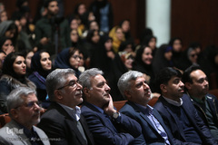 نهمین آیین اعطای تندیس ملی فداکاری دانشجویان