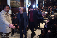 نهمین آیین اعطای تندیس ملی فداکاری دانشجویان