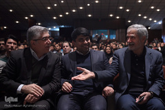 نهمین آیین اعطای تندیس ملی فداکاری دانشجویان