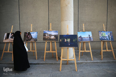 نهمین آیین اعطای تندیس ملی فداکاری دانشجویان