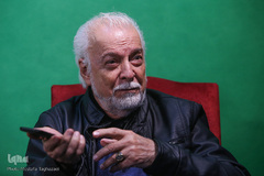 مصاحبه با چنگیز جلیلوند