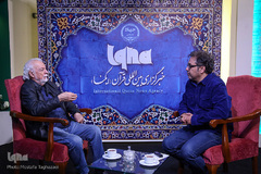 مصاحبه با چنگیز جلیلوند