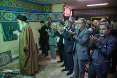 حسینیه قرآن و عترت بنیاد قرآن