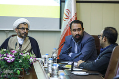 نشست نقد و بررسی کتاب فلسفه تاریخ در قرآن