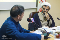 نشست نقد و بررسی کتاب فلسفه تاریخ در قرآن