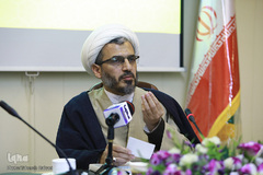 حجت‌الاسلام والمسلمین جواد سلیمانی، مؤلف کتاب فلسفه تاریخ در قرآن