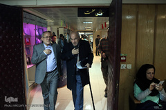 آیین گرامیداشت هفته پژوهش در پژوهشگاه علوم‌ انسانی و مطالعات فرهنگی