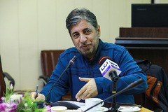 موسی نجفی، استاد پژوهشگاه علوم انسانی و مطالعات فرهنگی