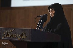 اشرف بروجردی، رئیس سازمان اسناد و کتابخانه ملی ایران