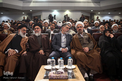 مراسم رونمایی از کتاب «سلونی قبل ان تفقدونی، تحریر نهج‌البلاغه»