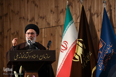 آیت‌الله سیدمصطفی محقق داماد، استادحقوق دانشگاه شهید بهشتی