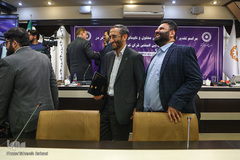 مراسم تجلیل از نخبگان قرآنی معلول و نابینای حائز رتبه در مسابقات بین‌المللی قرآن