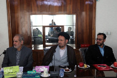 دومین نشست هم اندیشی همکاری حوزه و دانشگاه